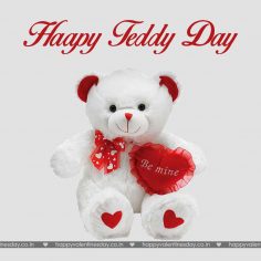 Teddy Day – mothers day cards
