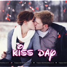 Kiss Day