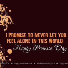 Promise Day – valentine e cards
