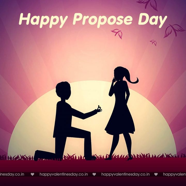 Propose Day – valentine day facts
