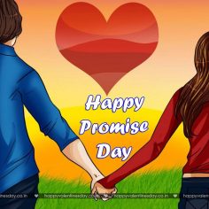 Promise Day – happy valentines day to you