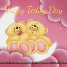 Teddy Day – happy valentines day ideas
