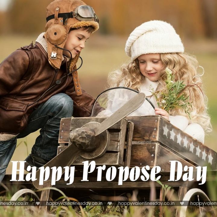 Propose Day – happy valentines day cute