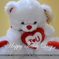 Teddy Day – free valentine ecards