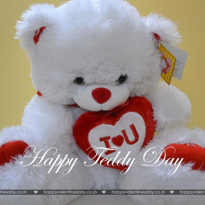 Teddy Day – free valentine ecards