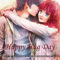 Hug Day – free greeting cards
