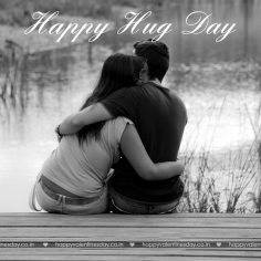 Hug Day – happy valentines day words