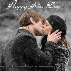 Kiss Day