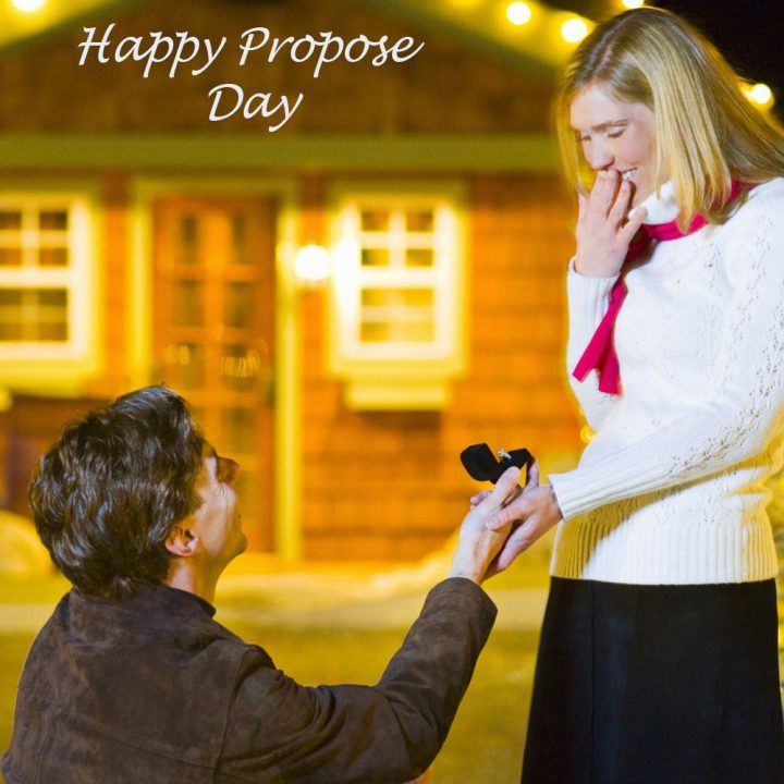 Propose Day