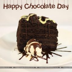 Chocolate Day – free online ecards