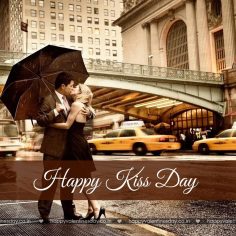 Kiss Day – free valentines ecards