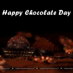 Chocolate Day – free valentine ecards