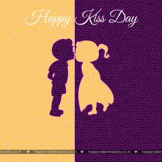 Kiss Day – free love ecards