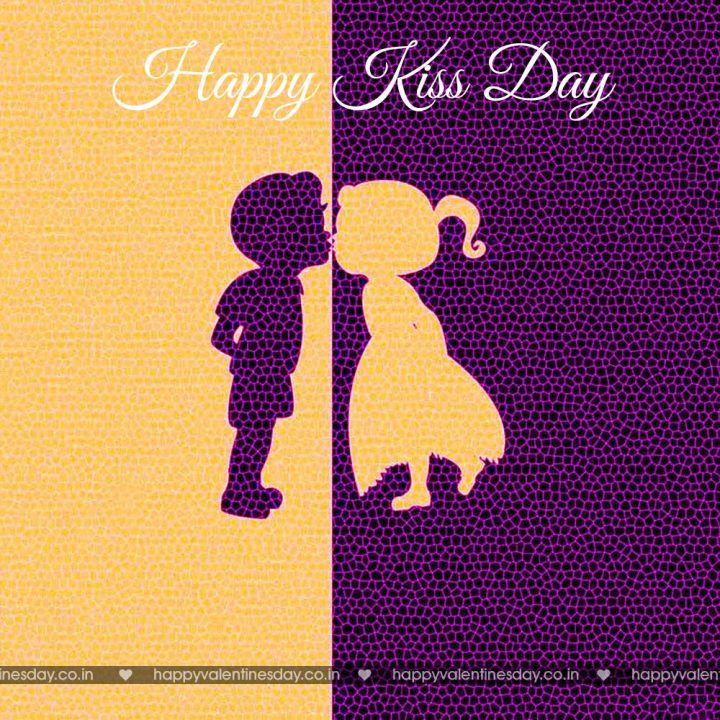 Kiss Day – free love ecards