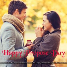 Propose Day – free thank you cards