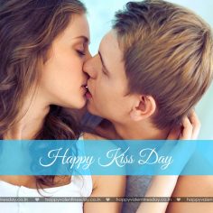 Kiss Day – happy valentines day ideas