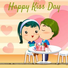 Kiss Day – sexy happy valentines day