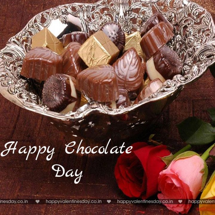 Chocolate Day – free happy valentines day images