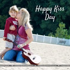 Kiss Day – free easter cards