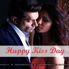 Kiss Day – free ecards for kids