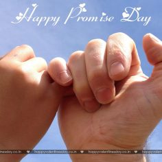 Promise Day