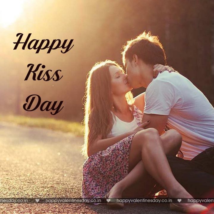 Kiss Day – pictures of valentines