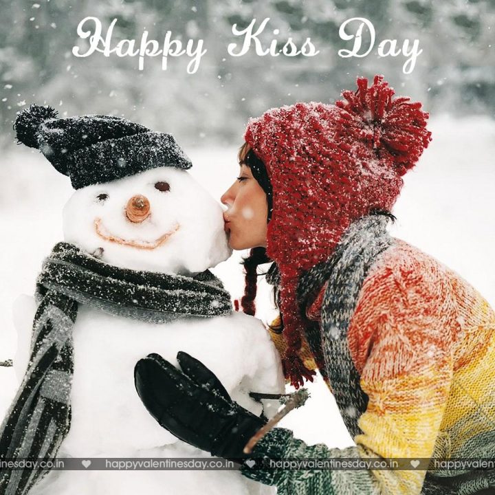 Kiss Day – sexy happy valentines day