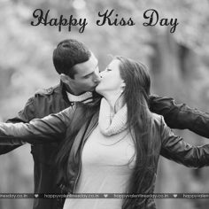 Kiss Day – happy valentines day greeting cards