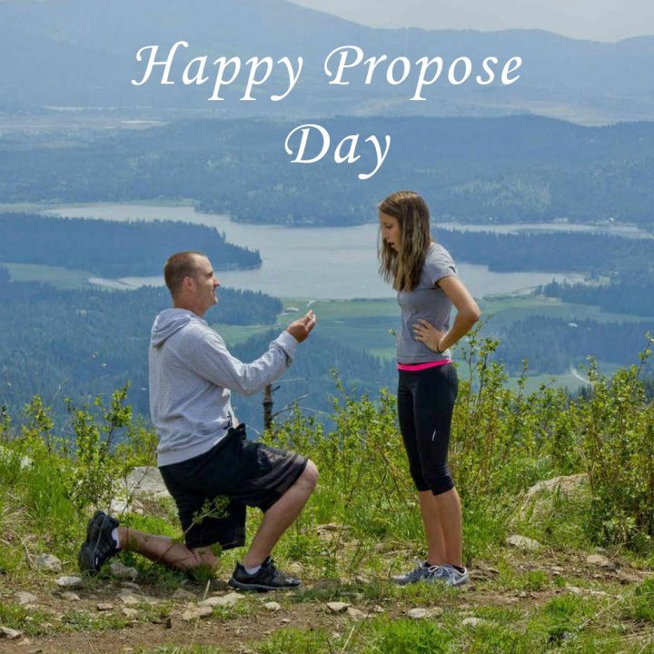 Propose Day