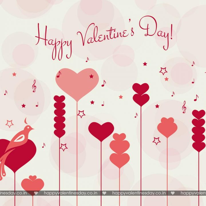 Valentine Day Messages – happy valentine card