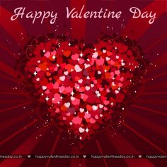 Valentine Day Messages – send an ecard