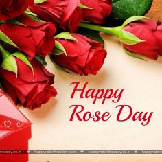 Rose Day – free ecards for kids