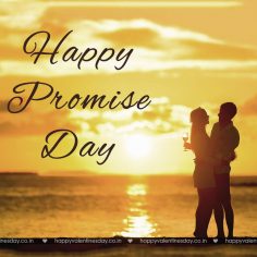 Promise Day – happy valentine card