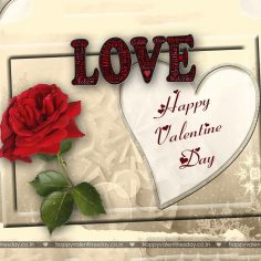 Valentine Day Messages