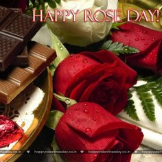 Rose Day – online valentine cards