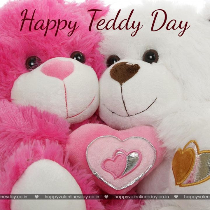 Teddy Day – happy valentines day sms messages