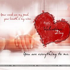 Valentine Day Messages
