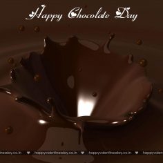 Chocolate Day – happy valentines day ideas