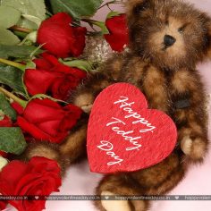 Teddy Day