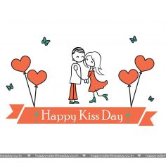 Kiss Day – happy valentines day ideas