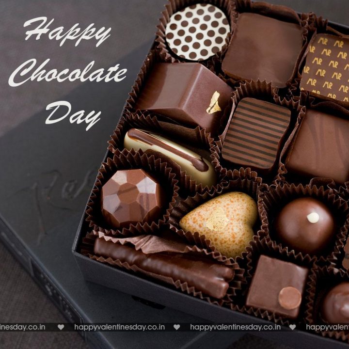 Chocolate Day – animated ecards