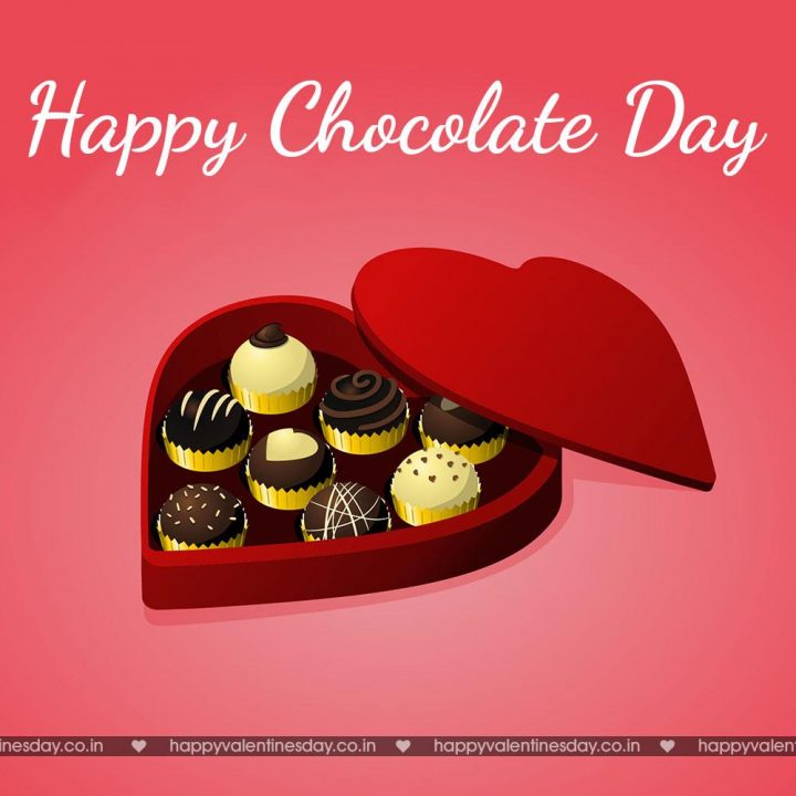 Chocolate Day – valentines day greetings quotes