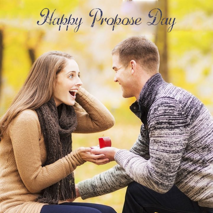 Propose Day