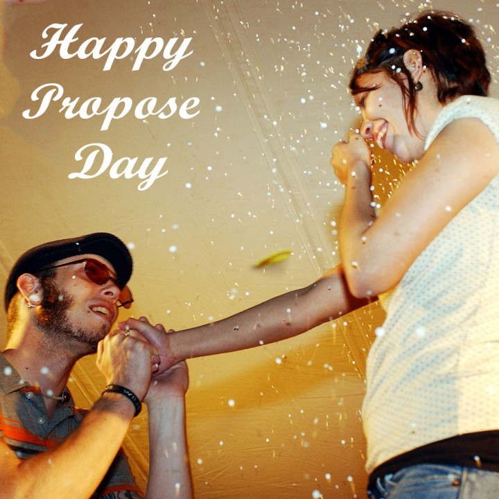 Propose Day