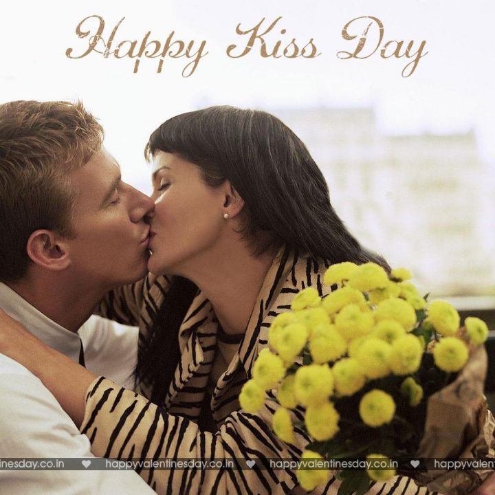 Kiss Day
