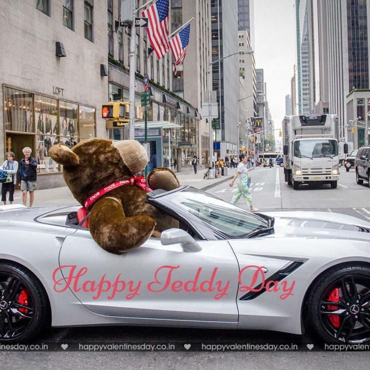 Teddy Day – valentines e cards