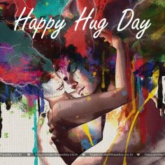 Hug Day – love ecards