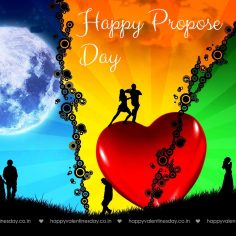 Propose Day – happy valentines day for kids
