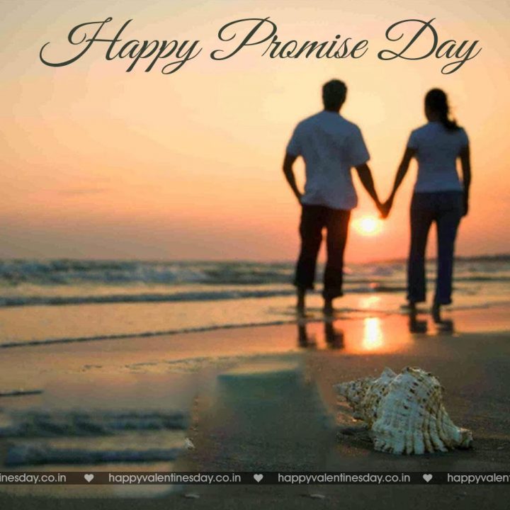 Promise Day – happy valentine card