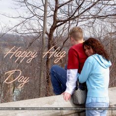 Hug Day – sexy happy valentines day